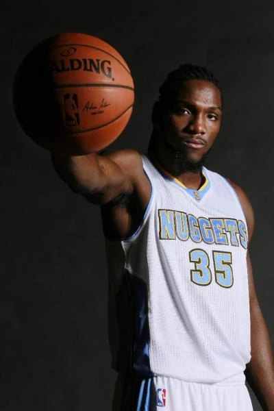 Nuggets extend Faried for 4 years, $50 million