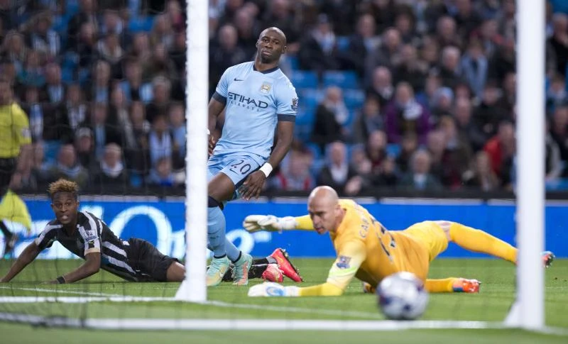 Holders City exits League Cup to resurgent Newcastle