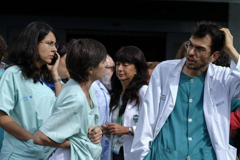 3 more people under observation for Ebola in Spain