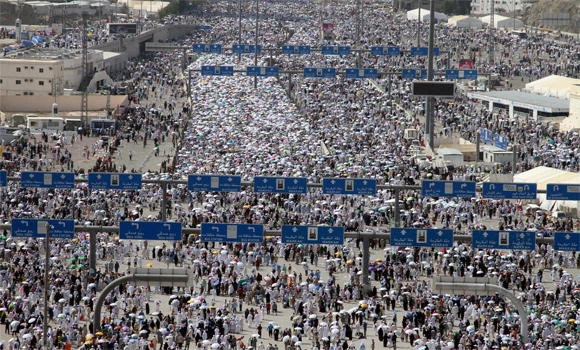 Terror rehab center helps 500 inmates perform Haj