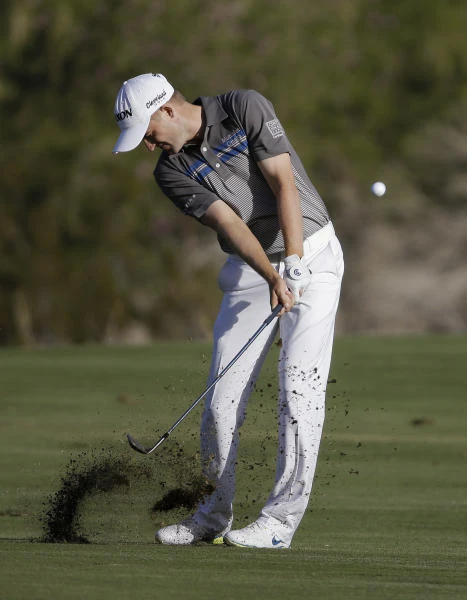 Putnam, Knox top Vegas event leaderboard