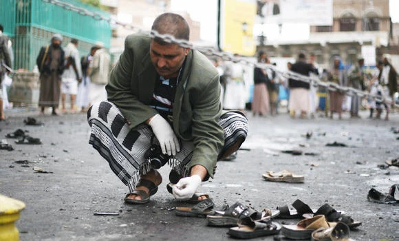 Explosion kills two soldiers in Yemen’s Hadramawt region