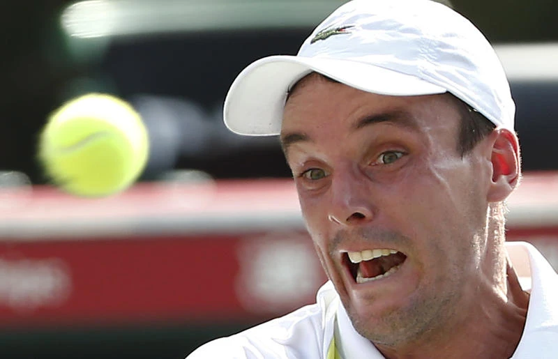 Bautista Agut moves up in Kremlin Cup