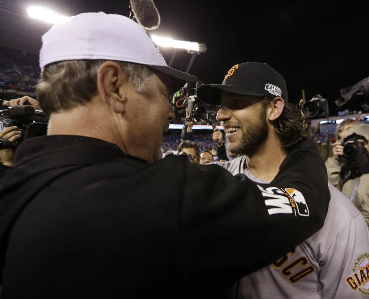 Bumgarner’s Game 7 shining moment caps unforgettable 2014 postseason