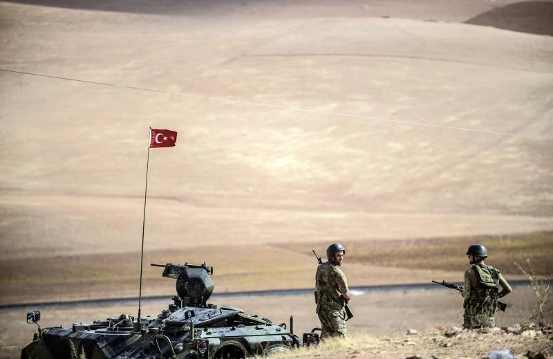 UN envoy urges Turkey to allow Kurds to protect Kobani