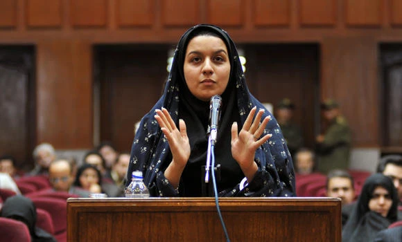 Iran hangs woman for killing ‘rapist’