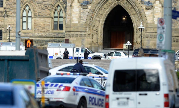 Mom of Canada suspect: I cry for victims, not son