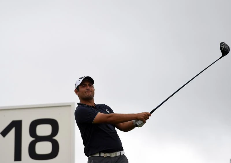 Levy on top as Colsaerts falters in Portugal