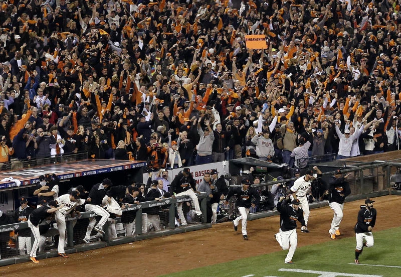 Giants top Nationals 3-2, return to NLCS vs. Cardinals