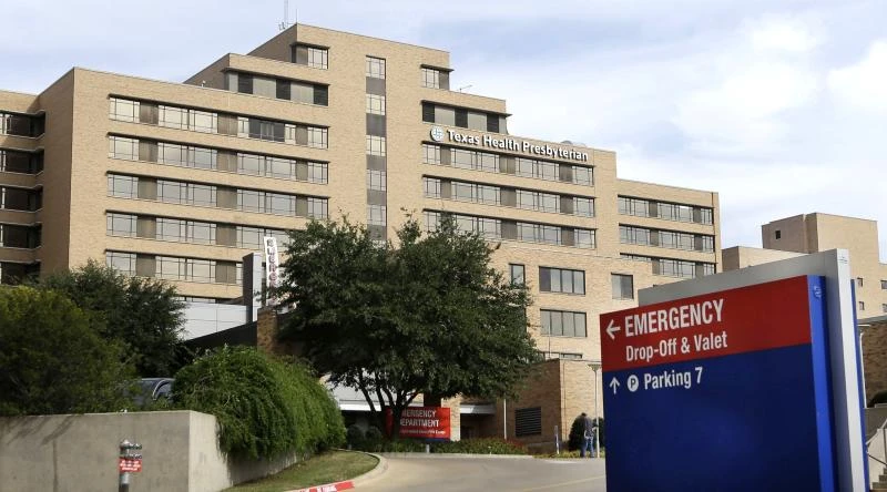 Texas health care worker tests positive for Ebola
