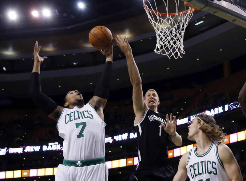 Celtics finish preseason with win over Nets 100-86