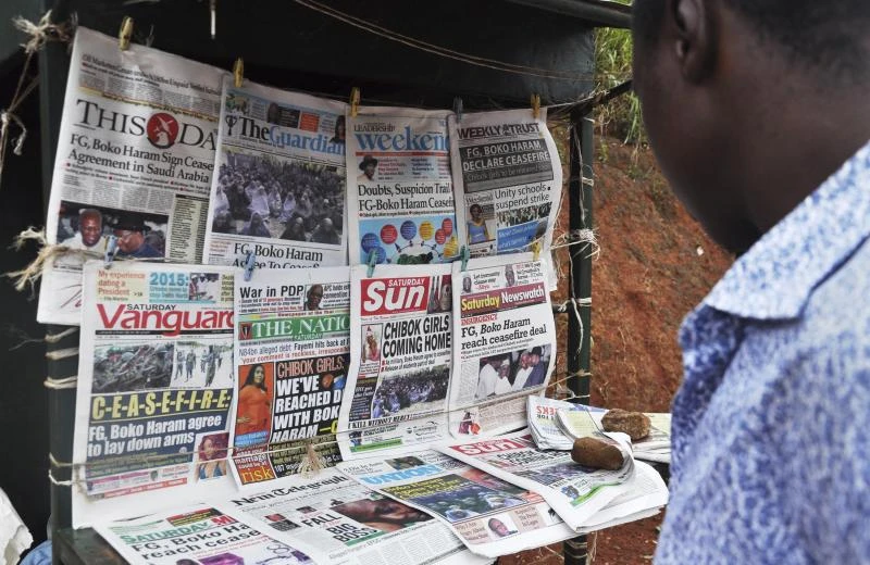 Cautious optimism over Nigeria’s kidnapped girls