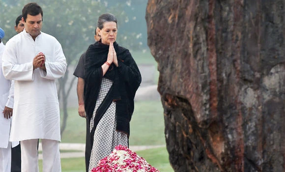 India pays low-key Gandhi tribute 30 years after assassination