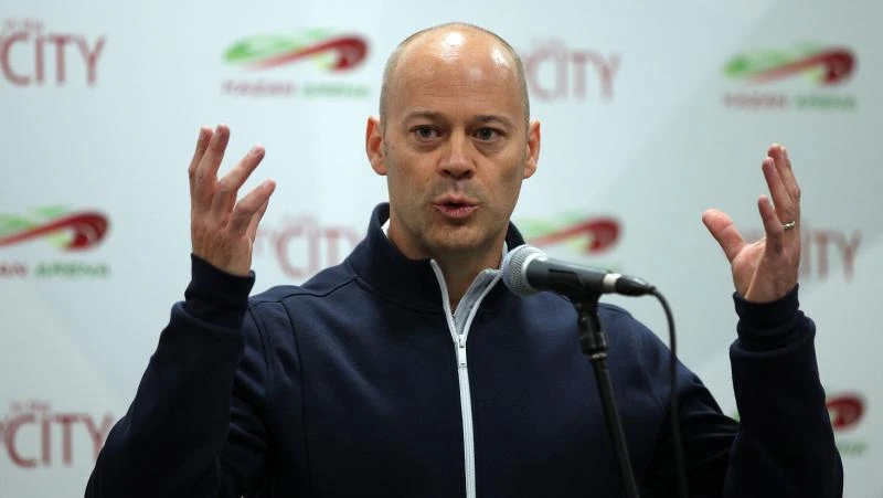 Russia on track for World Cup 2018: FIFA
