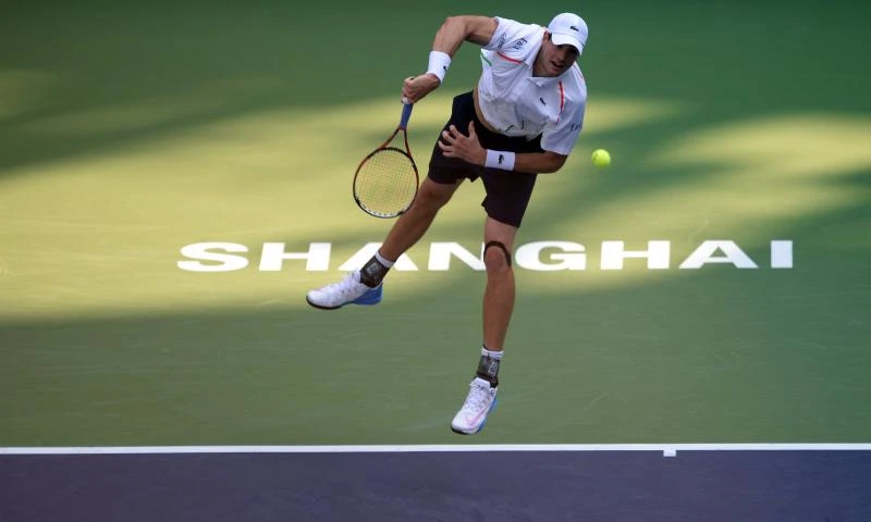 Cilic bombs out, Isner aces it in Shanghai