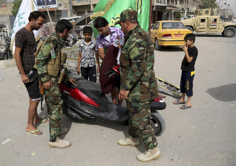 Spain to send 300 soldiers to train Iraqi troops