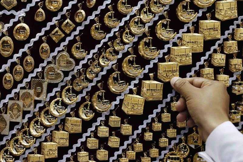 Makkah gold sales: Asian customers overtaking Arab buyers