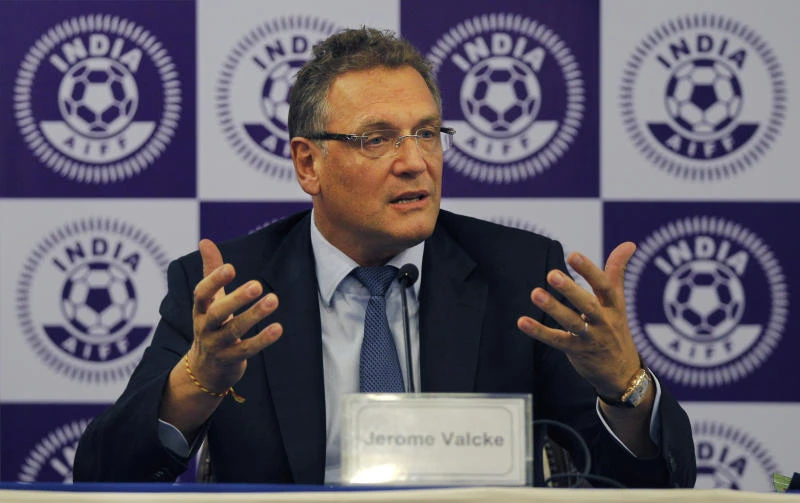 Big names will grow Indian football: FIFA