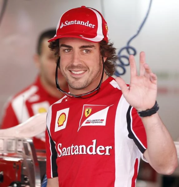 Alonso leaving Ferrari, says outgoing president