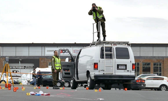 Terrorist ideology blamed in Canada car attack