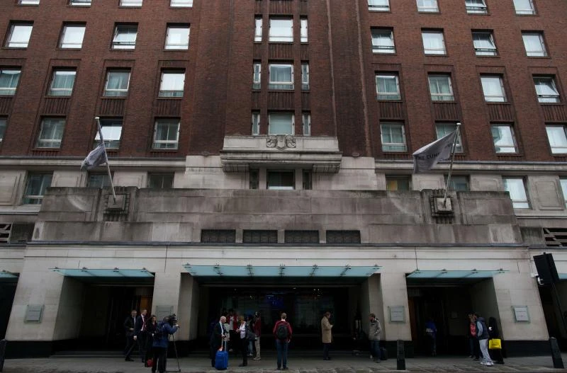 London hotel thief guilty of hammer attack on UAE sisters