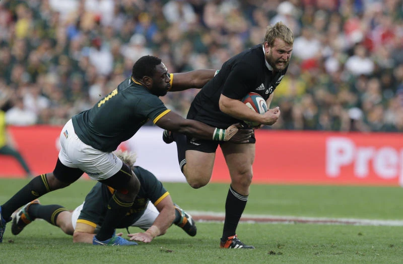 Lambie penalty gives Boks thrilling win over All Blacks