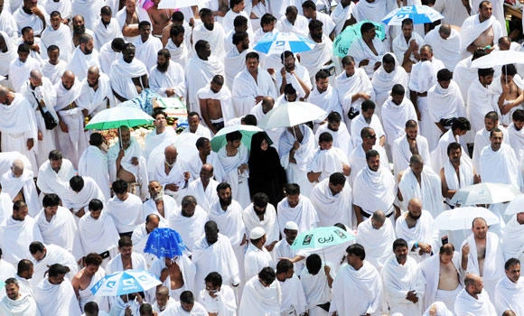 Arafat cemetery opens to relatives of deceased Hajis