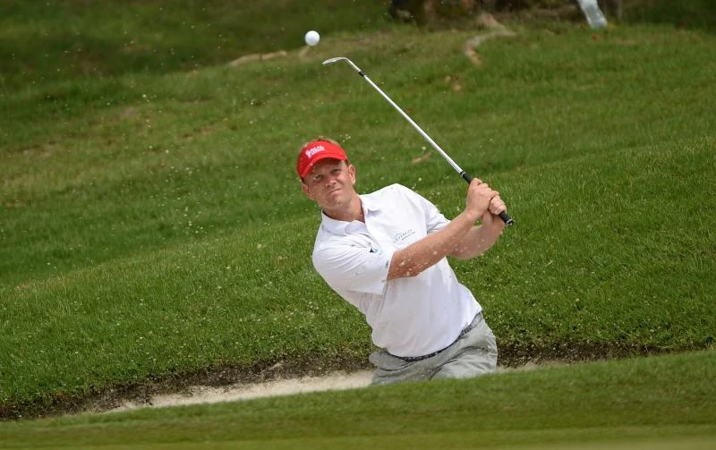 Billy Hurley up by two at CIMB Classic
