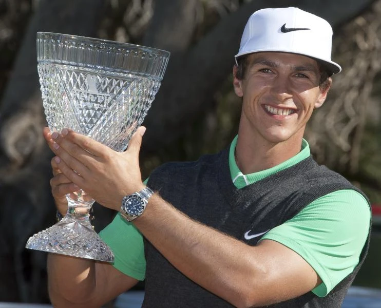 Thorbjorn Olesen wins Perth International