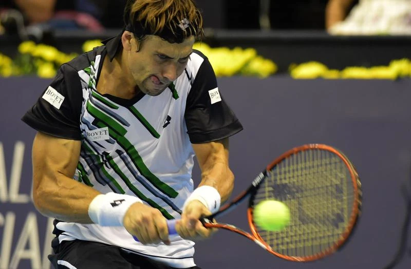Ferrer hits 600 wins; faces Murray in Valencia