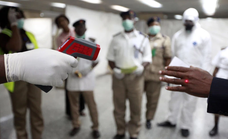WHO declares Nigeria Ebola-free