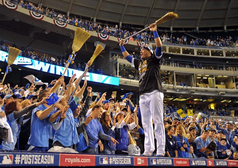 Orioles, Royals seal American League showdown