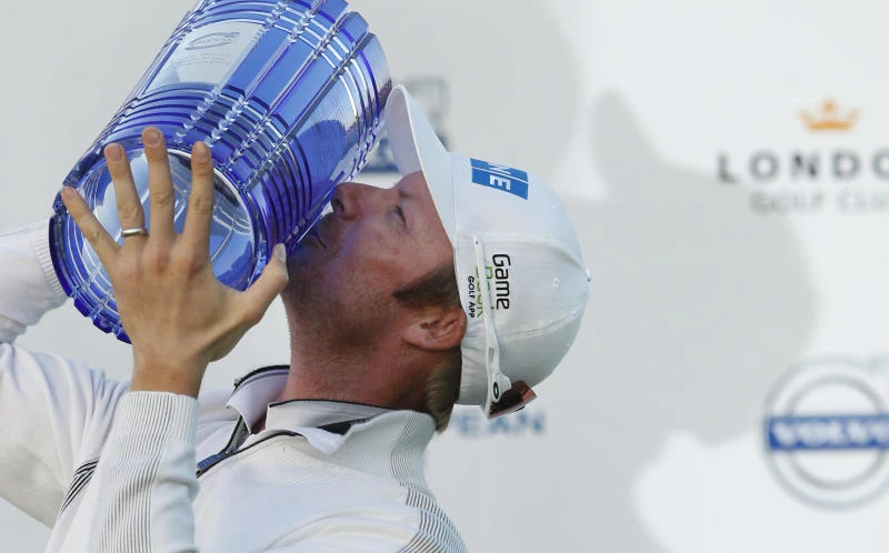 Stenson no match for Ilonen