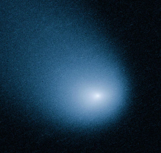 Deep space ‘snowball’ nears close shave with Mars