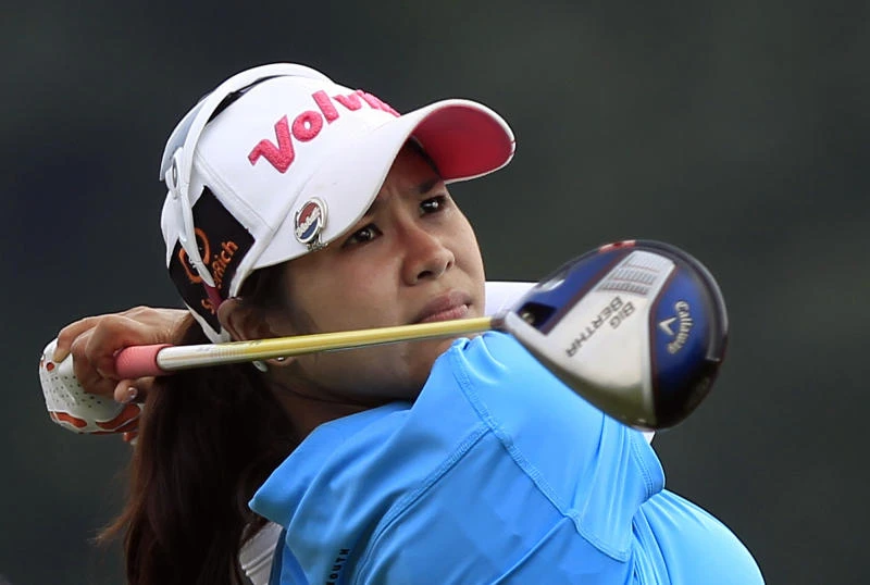 Thai Phatlum’s hot, grabs three-shot lead in Malaysia