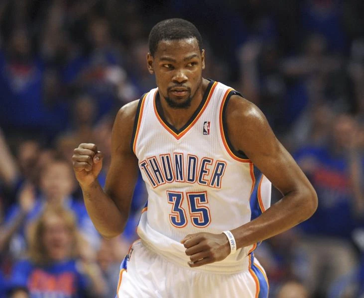 Thunder prepare to play without MVP Kevin Durant