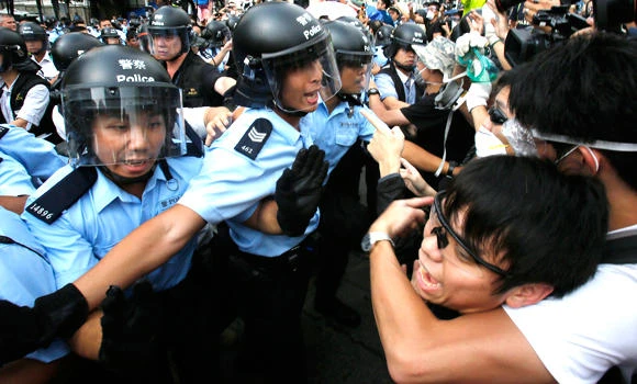 Hong Kong student protesters call off talks with govt