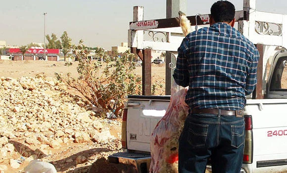 Residents urged to steer clear of illegal butchers