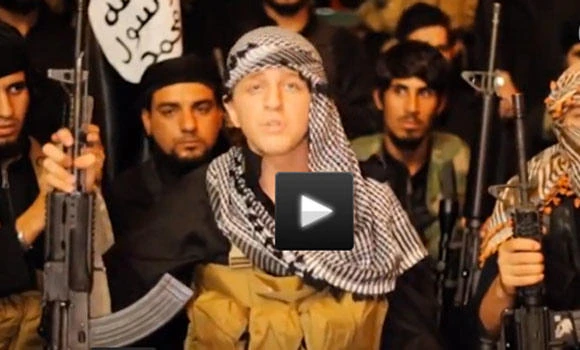 Sydney teen resurfaces in Islamic State video