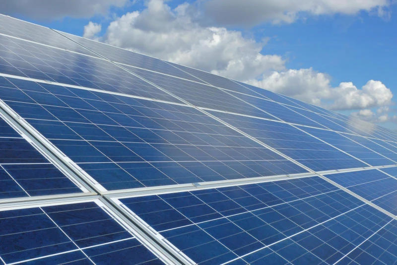Saudi Arabia’s ACWA Power shifts toward renewable energy
