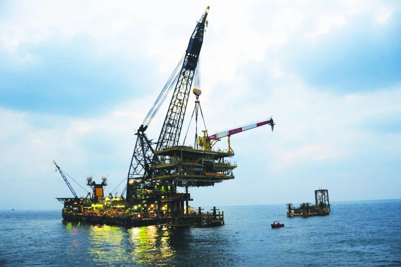 Saudi oil exports fetch SR830bn in 9 months