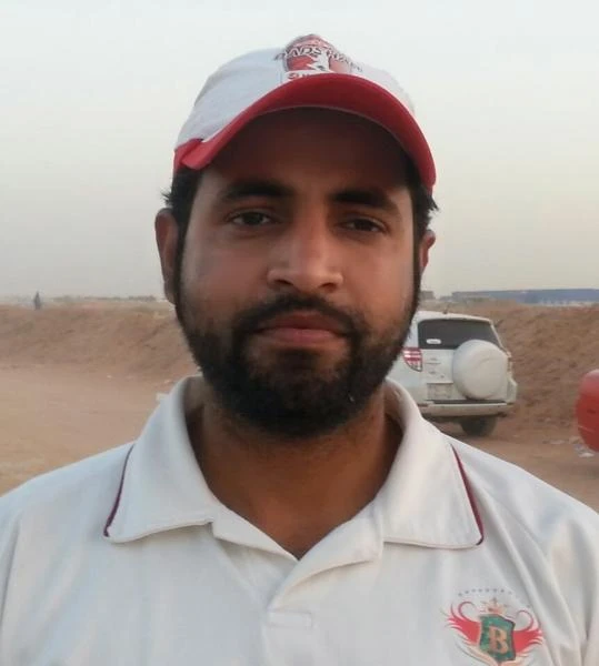 Desert Warriors goes down fighting to ARM; Afroz slams ton for Tamer
