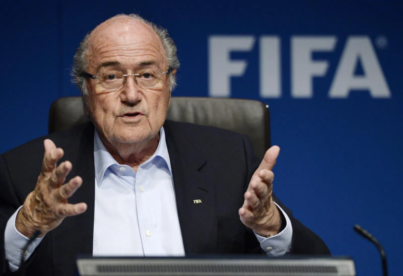 Blatter calls for end to away goals rule