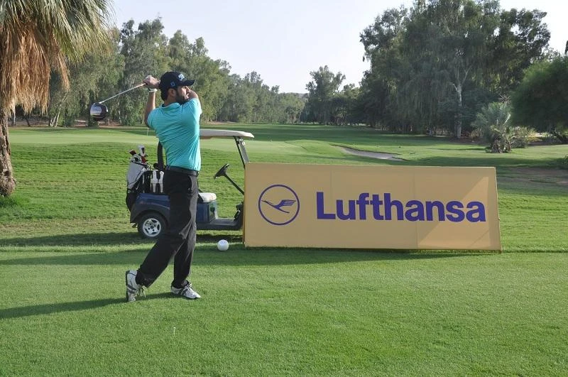 Lufthansa Open Golf event tees off tomorrow