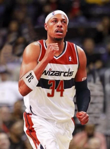 New-look NBA: A player’s perspective, Paul Pierce