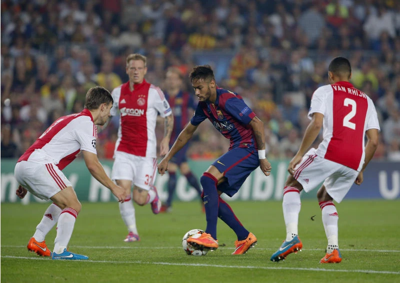 Champions League resumes with a flurry of goals