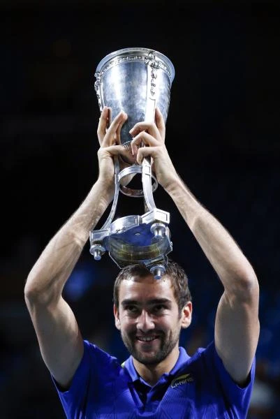 Cilic, Pavlyuchenkova win Kremlin Cup titles