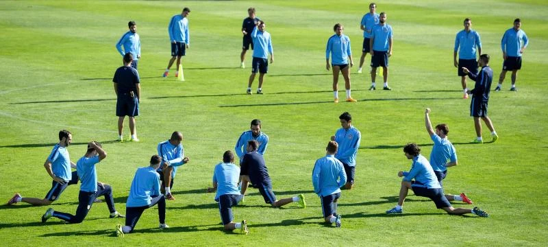 Atletico, Arsenal look to bounce back