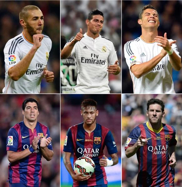 Messi targets record as Suarez debuts in El Clasico