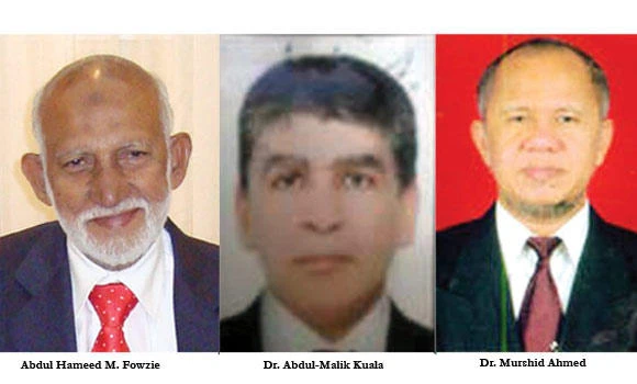 Foreign Haj group leaders hail health services at holy sites
